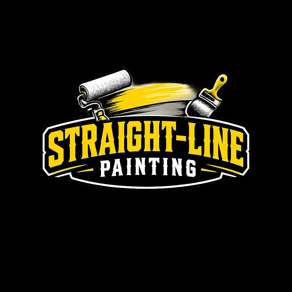 Straight Line Painting logo