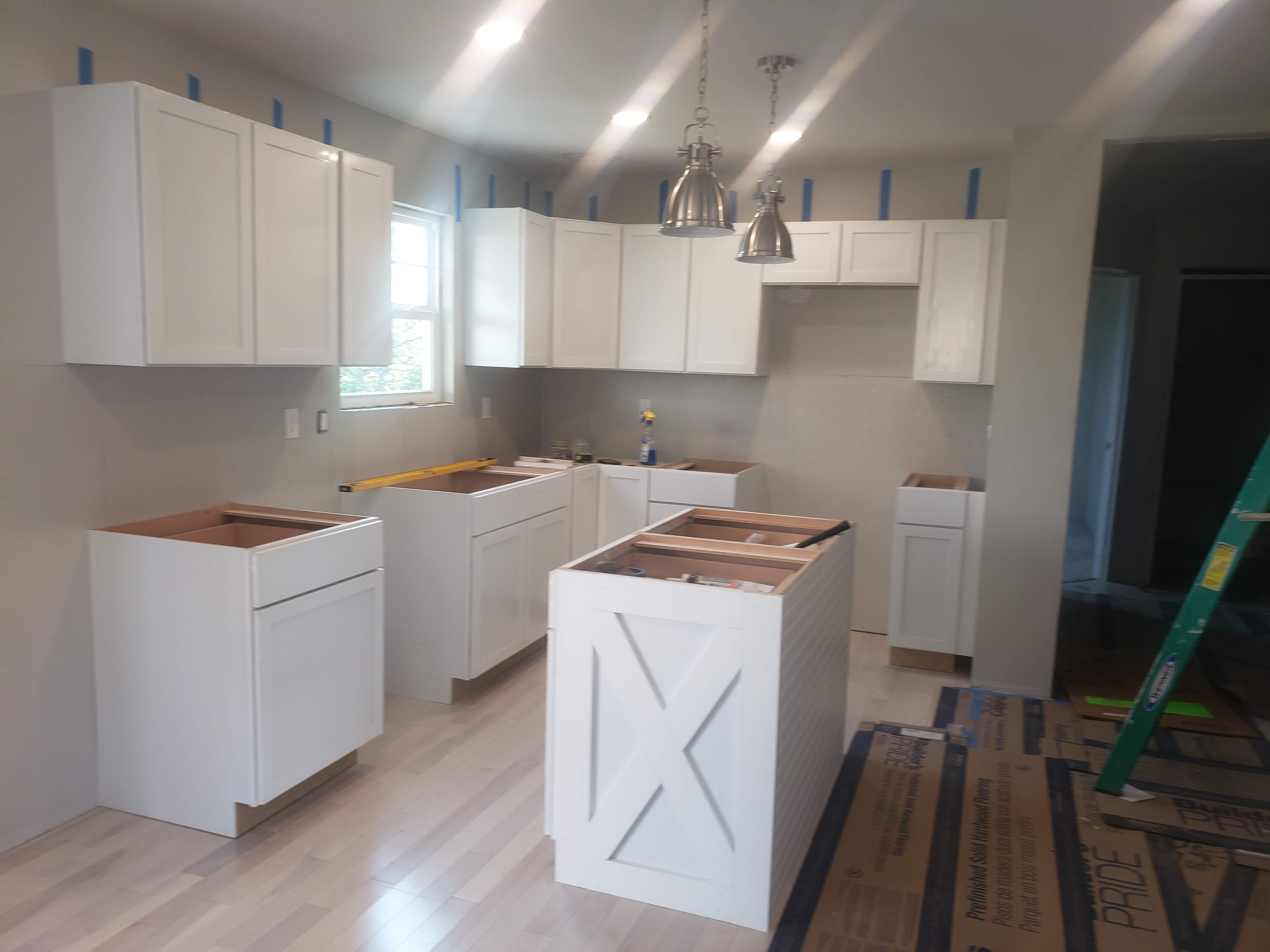 Kitchen Remodeling
